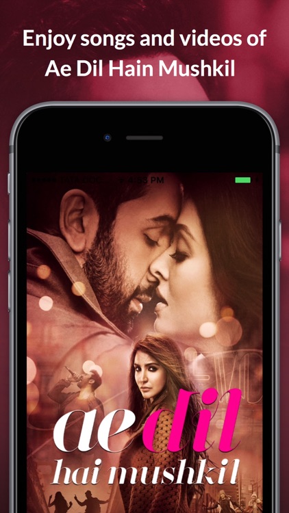 Ae Dil Hain Mushkil Movie Songs