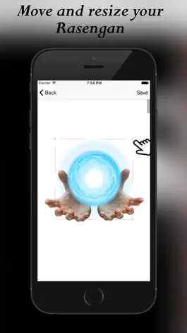 Game screenshot редактор фото сборки: издание Наруто : Naru Pro hack