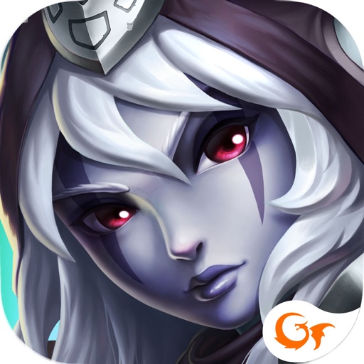 Spirit Guardian - Vanguard Rush iOS App