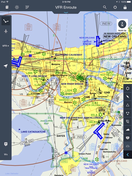 Jeppesen Mobile FD