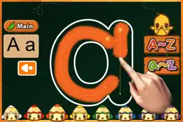 Game screenshot ABC 123 Reading Writing Practice apk