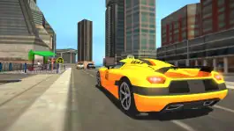 Game screenshot Modern City Cab Simulator 2016 apk