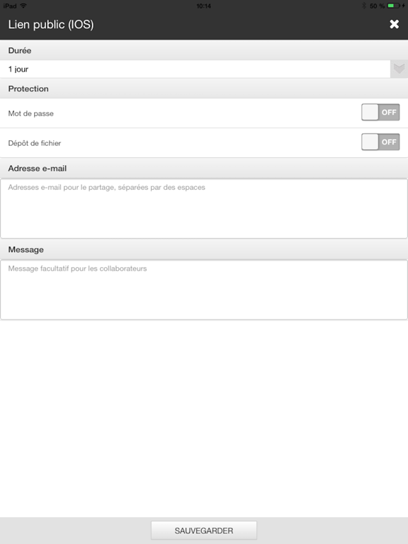Screenshot #4 pour SmartSync