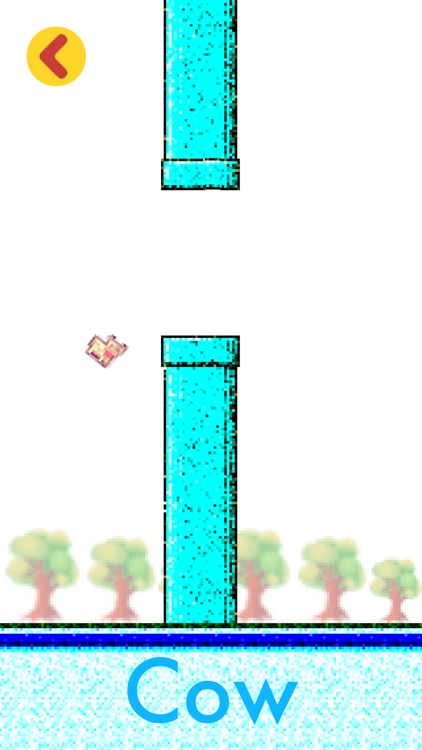 Flappy Leopard 2 - Farm Adventures screenshot-4