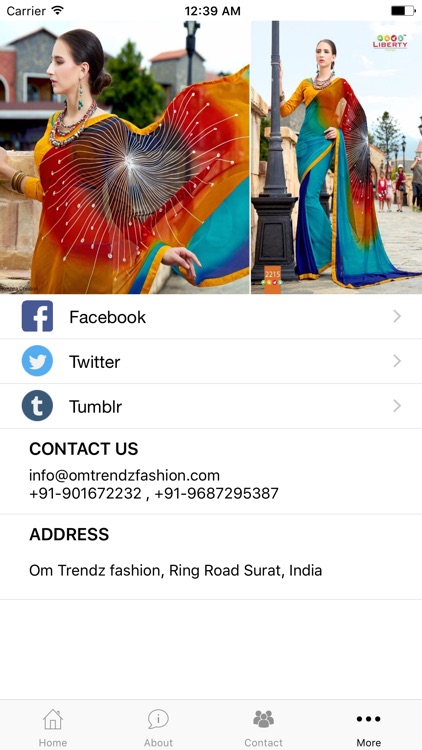 Om Trendz Fashion screenshot-4