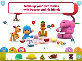 Game screenshot Pocoyo Playset - Let's Count! hack