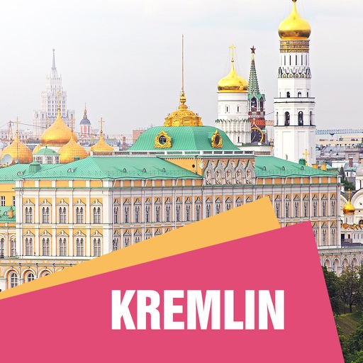 Kremlin Tourist Guide icon