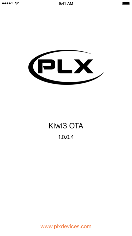 #1. Kiwi3 OTA (iOS) 由: PLX Devices, INC.