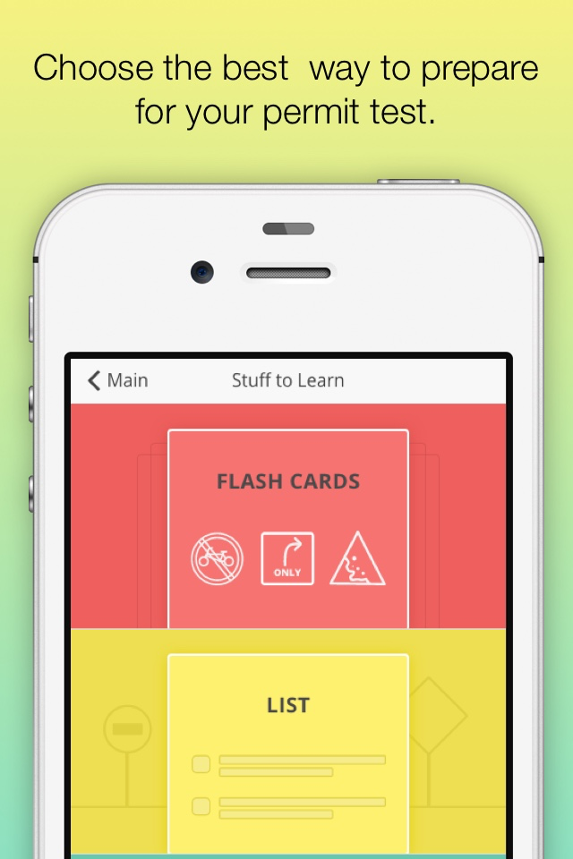 Kentucky DMV - KY Permit test