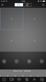 Impulse CCTV Cloud screenshot