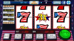 777 stars casino - free old vegas classic slots iphone screenshot 1