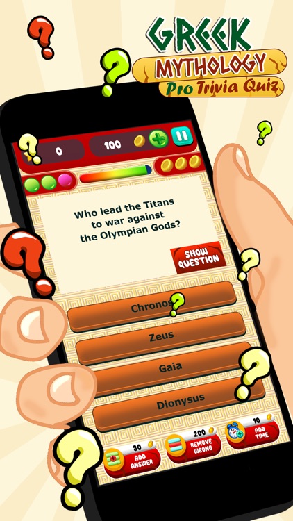 Greek Mythology Pro Trivia Quiz – Best Way to Learn Amazing Facts through Brain Game screenshot-4
