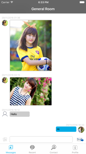 FriendsChatPro(圖3)-速報App