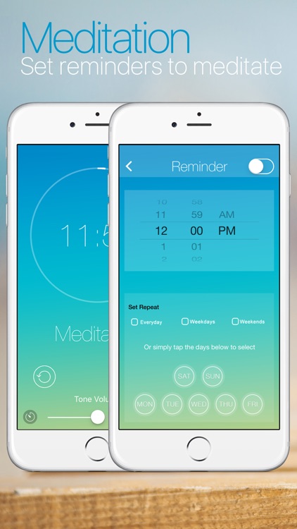 Serenity: Meditation Timer screenshot-4