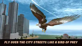 Game screenshot City Eagle Simulator 3D mod apk
