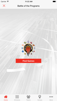 Grassroots Tournaments screenshot 3