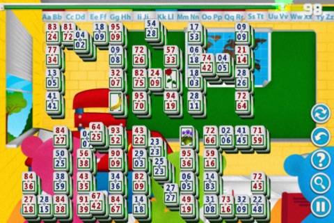 Mahjong Math screenshot 4
