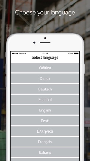 Toyota Service Concept(圖2)-速報App