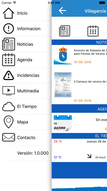 Villagarcía del Llano screenshot-3