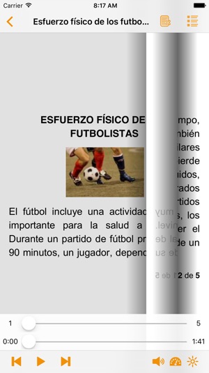 Todo sobre el Fútbol - AudioEbook(圖2)-速報App