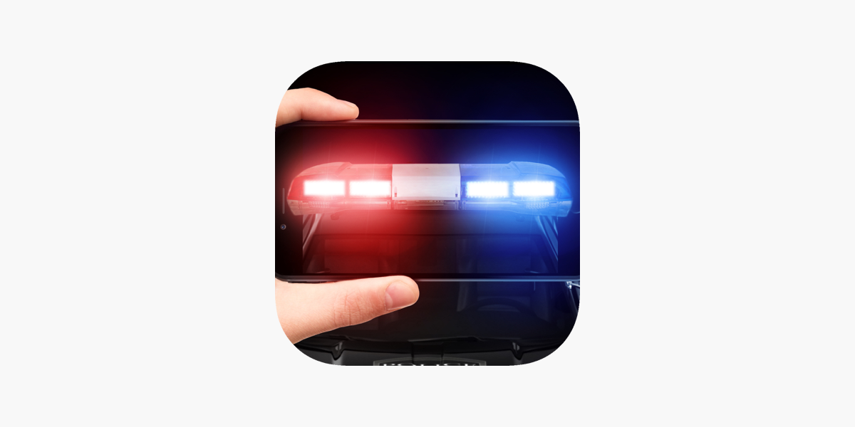 Police Siren Sounds & Lights - Apps on Google Play