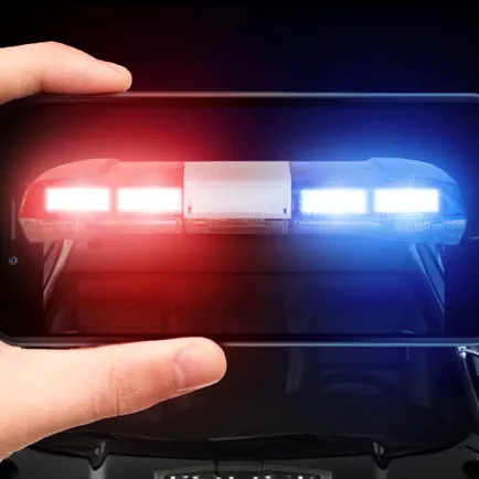 Police siren flasher sound Читы