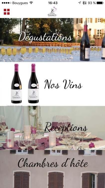 Château des Gimarets