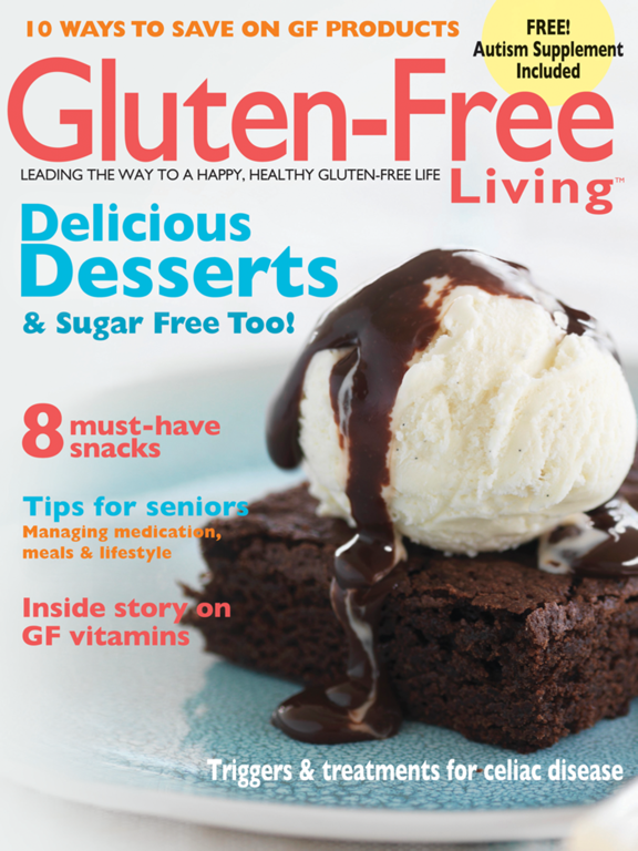 Screenshot #5 pour Gluten-Free Living