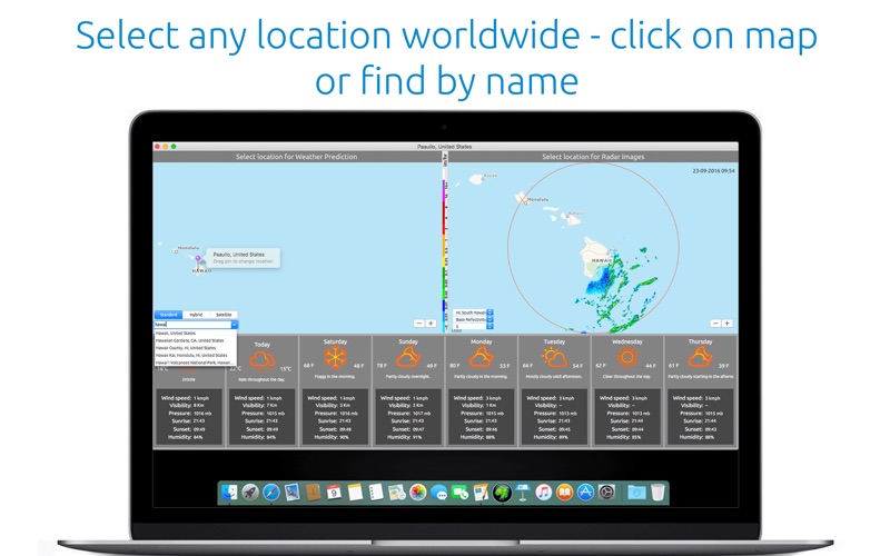 How to cancel & delete weatherradar 3