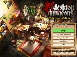 Game screenshot Desktop Dungeons mod apk