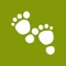 GPS Location Tracker by FollowMee tracks location of an iOS device