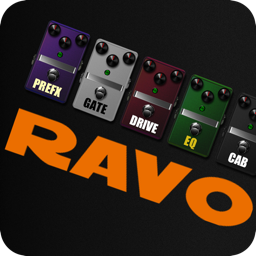 Ravo Tonebank