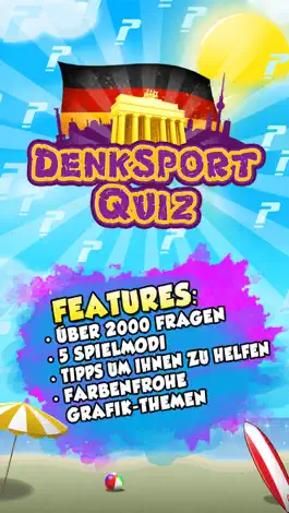 Game screenshot Denksport Quiz mod apk