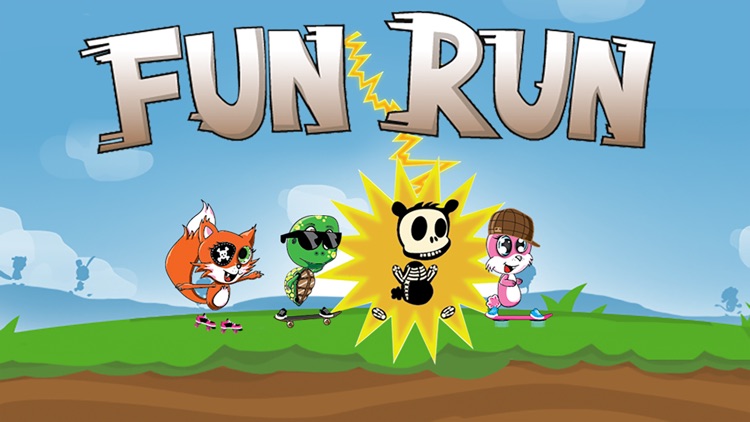 Fun Run - Multiplayer Race