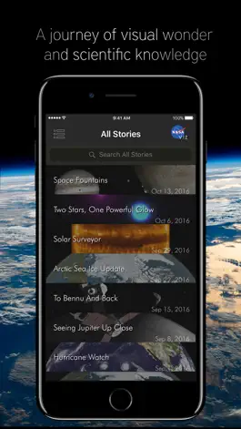 Game screenshot NASA Visualization Explorer mod apk