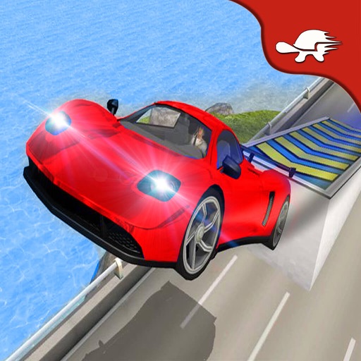 Real Jet Car Racing Stunts iOS App