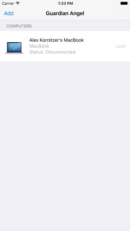 Guardian Angel Remote