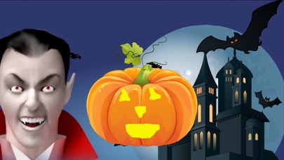 Screenshot 1 of Carve a Pumpkin! App