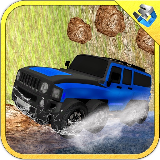 3D Off-Road Driving Game