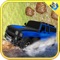 Your offroad vehicle’s engine has been revved so hold the steering tight with mud around, to perform daring stunts in new 8x8 wheeler i