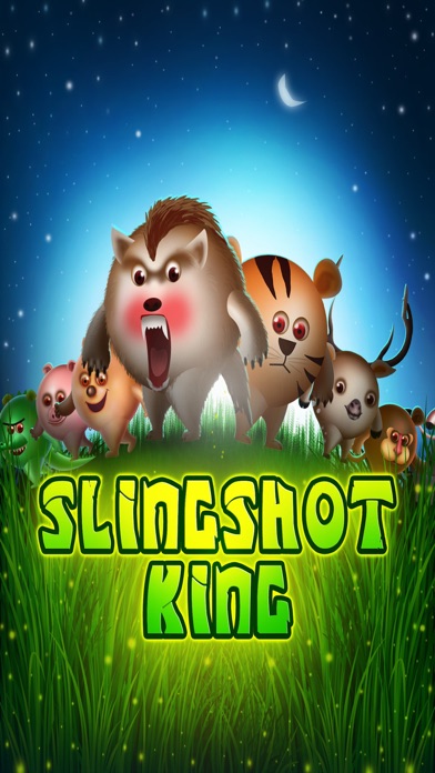 Screenshot #1 pour Slingshot King