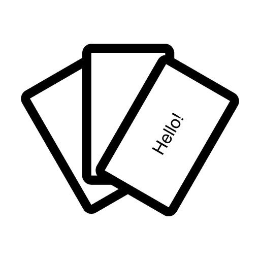 СловоТренер – карточки с английскими словами