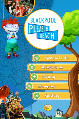 Best App for Blackpool Pleasure Beach screenshot 2