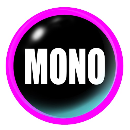 MonoReader/ Monochrome Lens Reader(No Ad.) icon