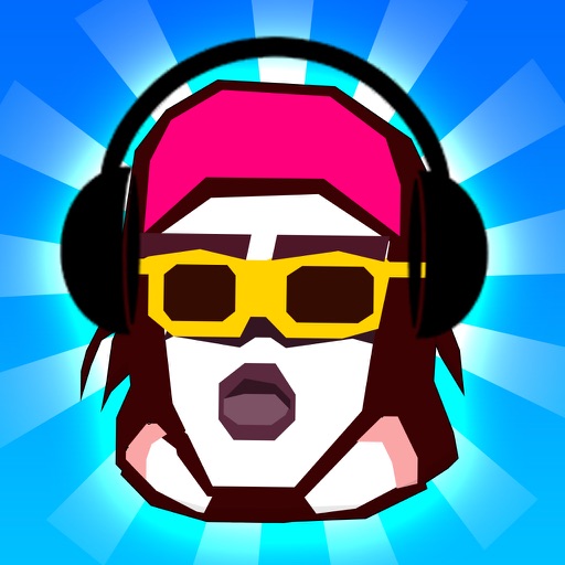 Juju Dancer: Jumping  On That Beat Game iOS App