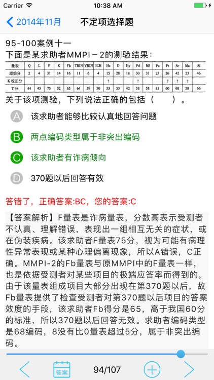 心理咨询师题库-二级心理咨询师历年真题2017