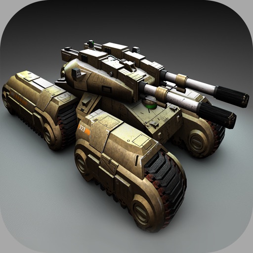 Pixel Tank 3D : Gun War Free Games icon