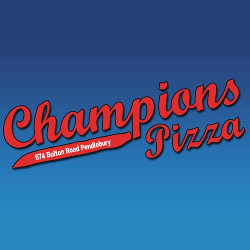 Champions Pizza Manchester icon