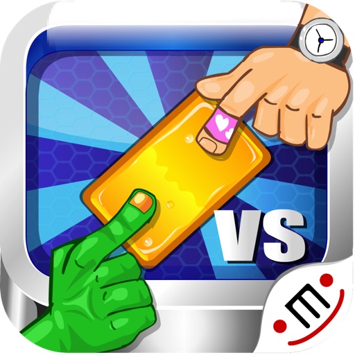 FlipCard Battle iOS App