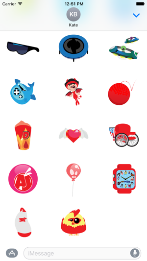 NikNak Go! Red/Blue(圖1)-速報App